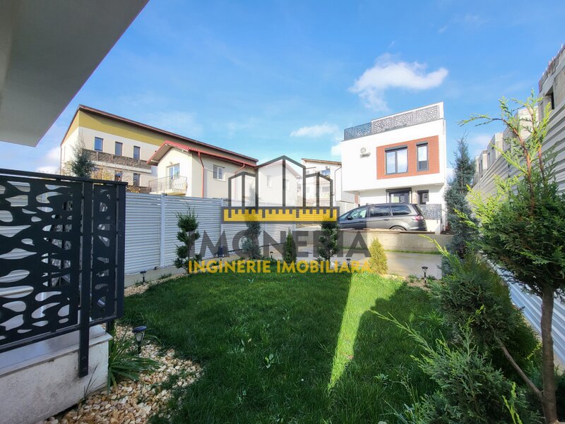 Casa finalizata, comision 0%, 5 camere, terasa, curte, metrou 1 Decembrie