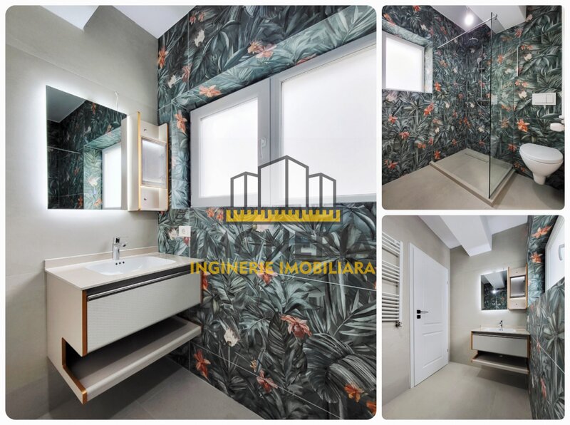 Casa finalizata, comision 0%, 5 camere, terasa, curte, metrou 1 Decembrie