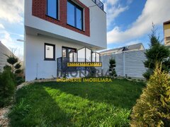 Casa finalizata, comision 0%, 5 camere, terasa, curte, metrou 1 Decembrie